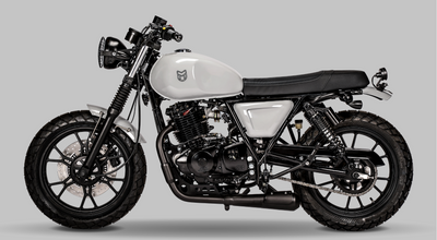 FSR 250cc Cool Gloss Grey