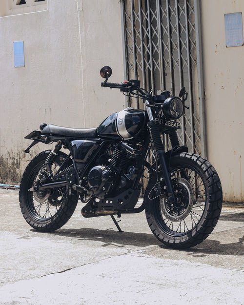 2021 Mutt RS-13 250