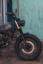 2023 Hilts Grey 125cc