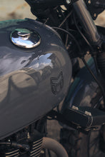 2023 Hilts Grey 125cc