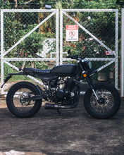 2023 Razorback 250cc