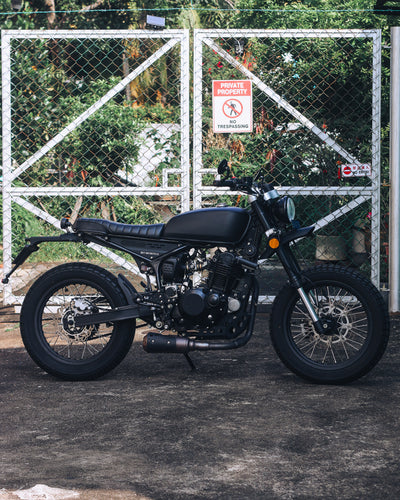 2023 Razorback 250cc
