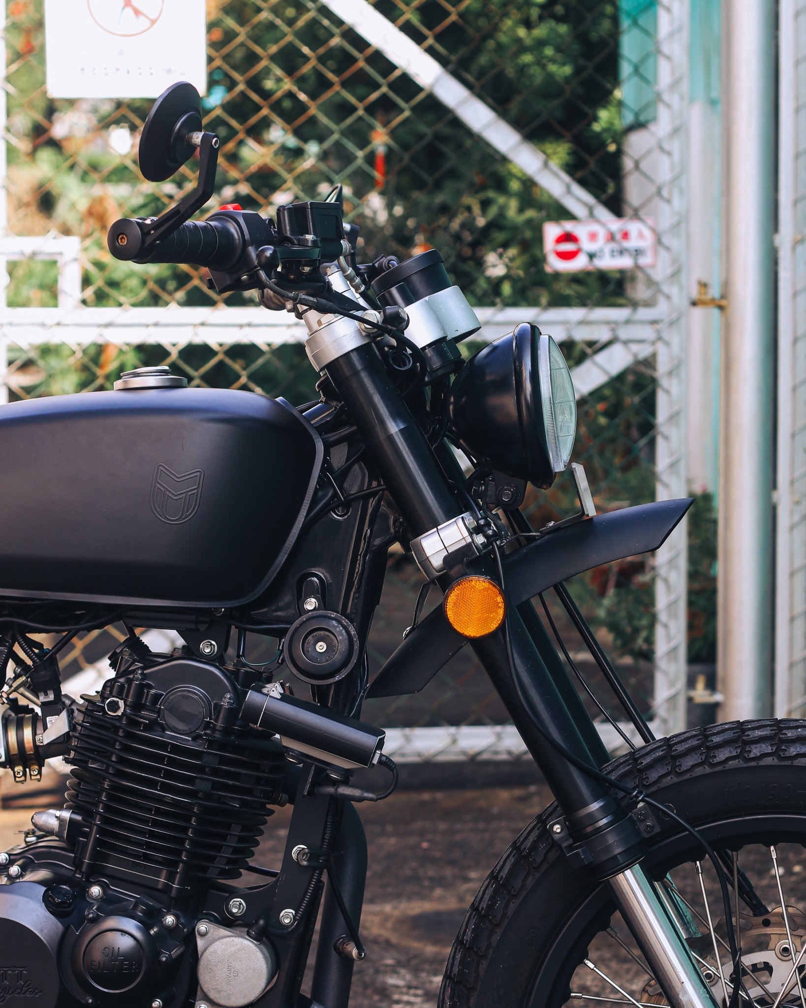2023 Razorback 250cc