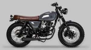 Hilts 125cc Gloss Grey