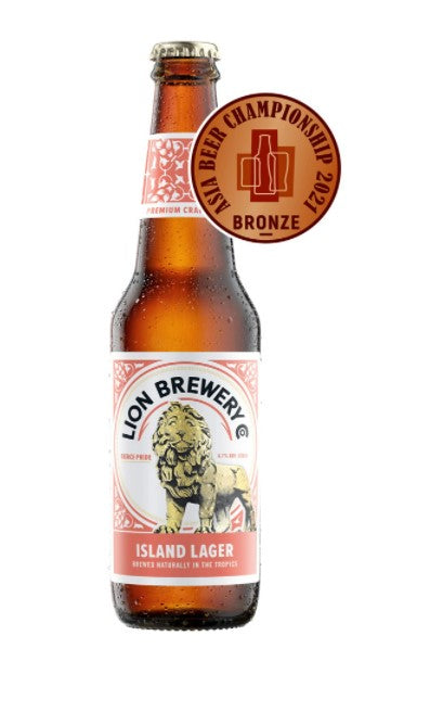 Lion Brewery Lager (Draft)