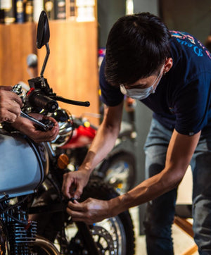 Service - Mutt (Oil, Filter, Spark Plug)