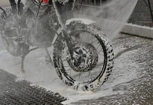 Service & Wash - Mutt (Oil, Filter, Spark Plug)