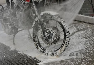 Service & Wash - Mutt (Oil, Filter, Spark Plug)