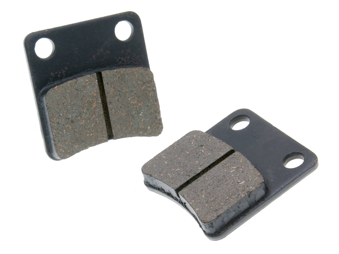 Brake Pad change + labour