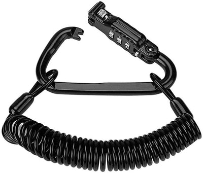 Mutt Motorcycle Helmet Lock